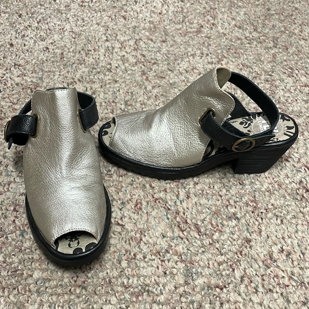 Fly London sandals